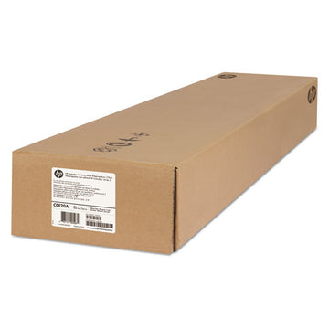 HP Everyday Adhesive Matte Polypropylene, 2" Core, 42" X 75 Ft, Matte White, 2-pack freeshipping - TVN Wholesale